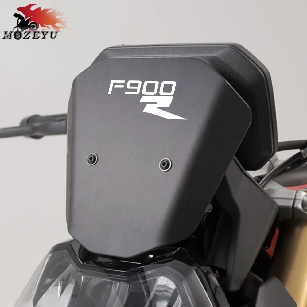 F900R 2022 2023 Windshield Flyscreen Windscreen Guard Wind Deflector For BMW F 900 R 2019 - 2021 Motorcycles Accessories F900 R