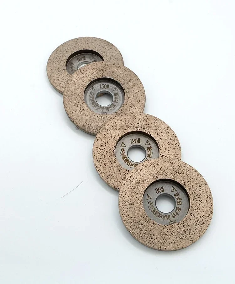 

Material: glass sintered grinding disc, diamond tile, rock plate, rough grinding wheel, stone grinding wheel, sharp edge.