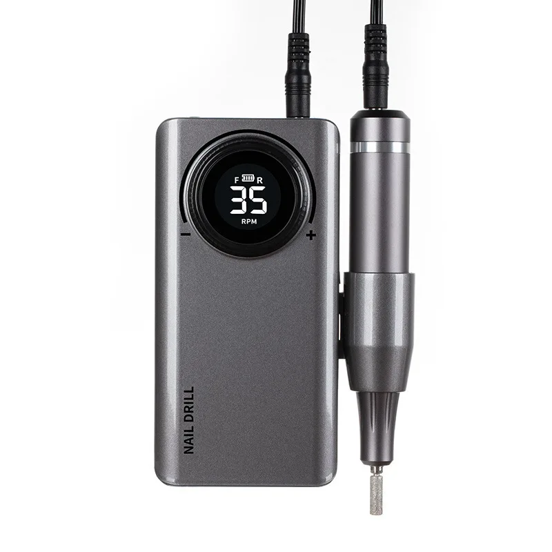 

Rechargeable Grinder Electric Nail Remover Grinder Nail Tool