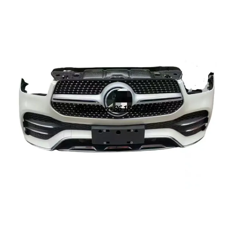 

High Quality Inexpensive 167GLE Front Nozzle Assembly Body Kit Body Parts Car Front Bumper