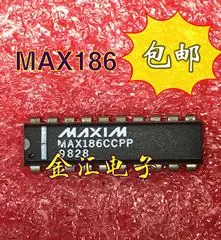 

Free deliveryI MAX186CCPP 1PCS/LOT Module