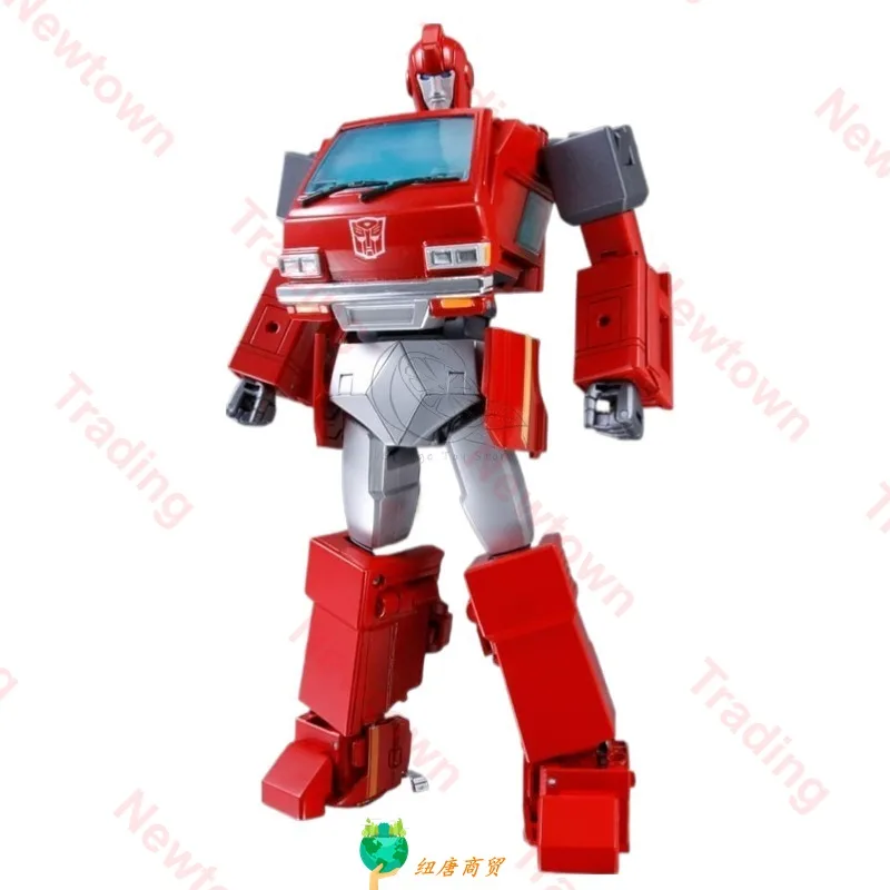 Entrega em 24 horas brinquedos de transformação série mp MP-27 ko modelo de lata série robô figuras de ação brinquedos presentes e hobbies