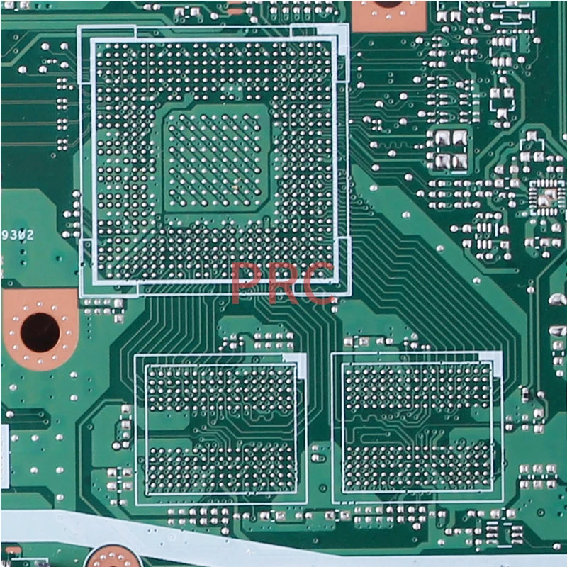 Imagem -04 - Placa-mãe Portátil para Asus X415ja R2.2 Srgkf I31005g1 Ram Notebook Mainboard