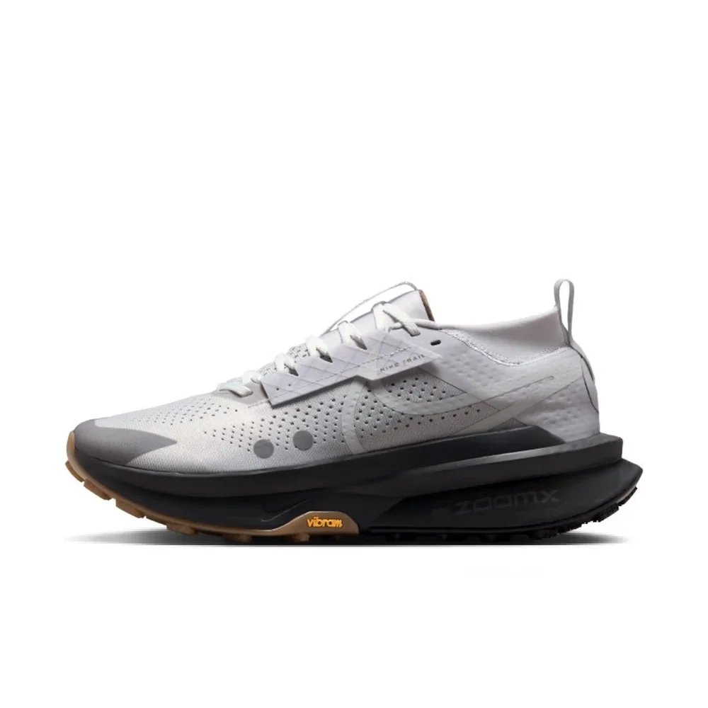 Nike ZOOMX ZEGAMA TRAIL 2 Men's Stylish Versatile Training Running Shoes Sports Anti-Slip Durable Casual Shoes IB7669-001