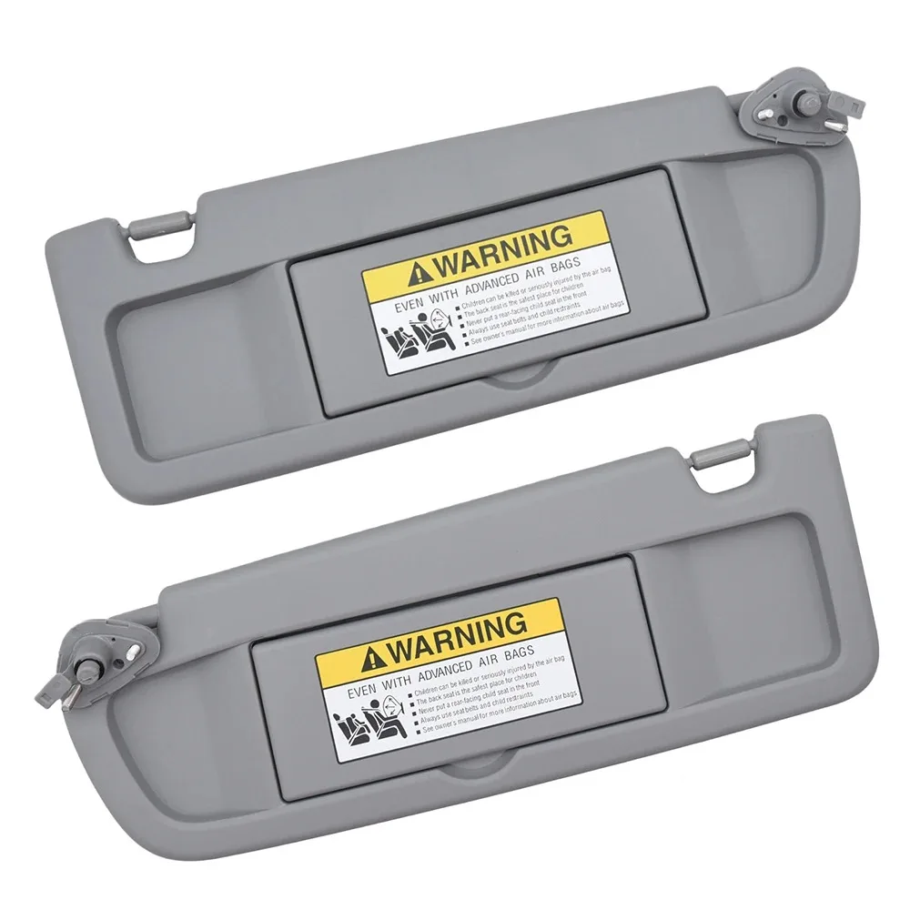 Sun Visors For Honda Civic 2006 2007 2008 2009 2010 2011 OEM# 83230-SNA-A01ZB