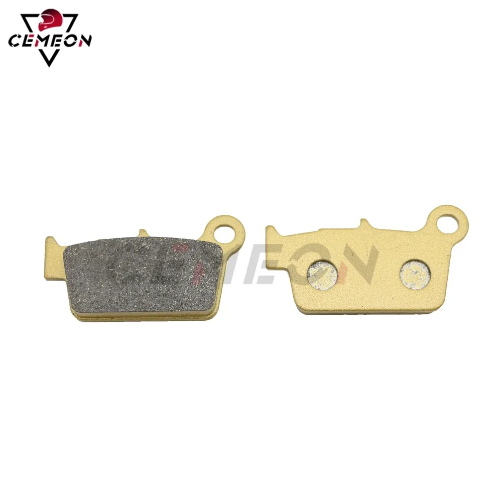 لياماها YZ125 YZ250 WR250 YZ450 WR450 YZ450 R/S/T/V/W/X/Y/Z/A/B/D/E/F /G/H/J/K مكابح خلفية للدراجة النارية #6