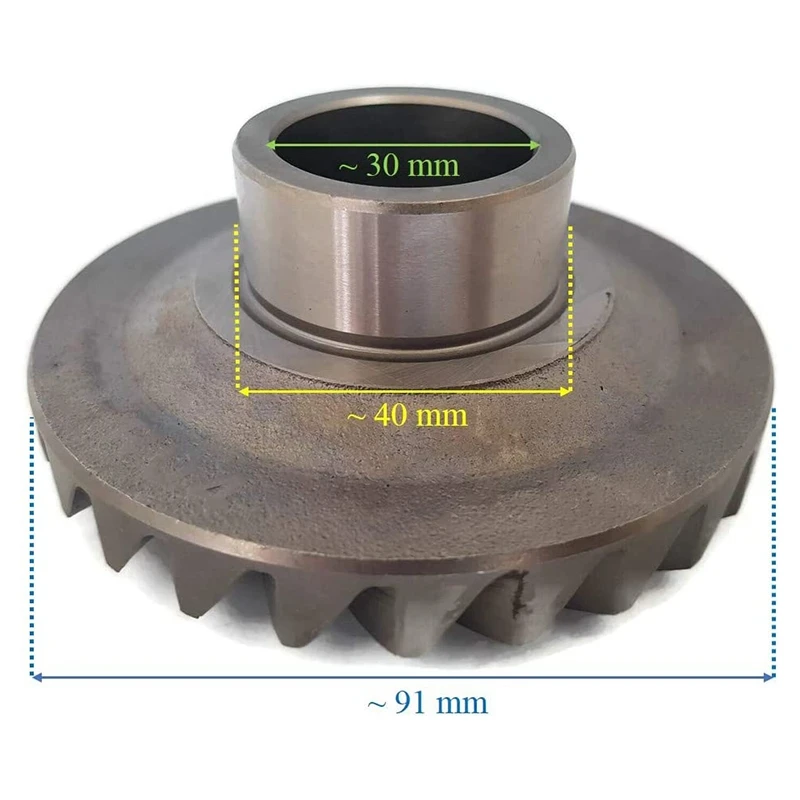 Forward Pinion Rev Reverse Gear Kit 6E7-45560 For Yamaha Parsun Makara Outboard F 9.9HP 13.5HP 15HP 2/4-Stroke Engine