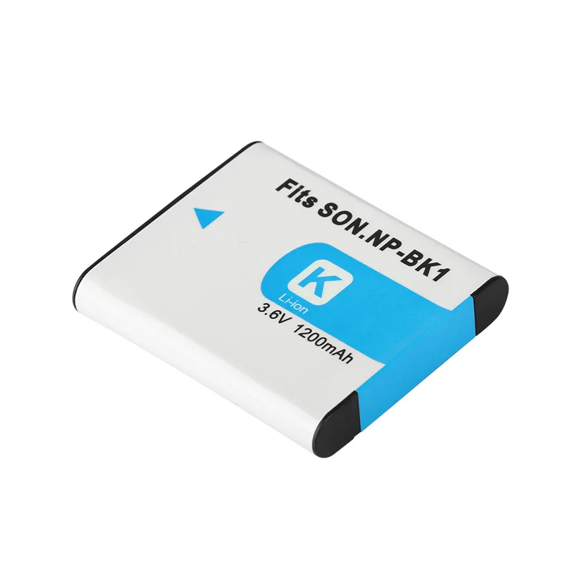 1000mAh NP-BK1 Rechargeable Battery for Sony