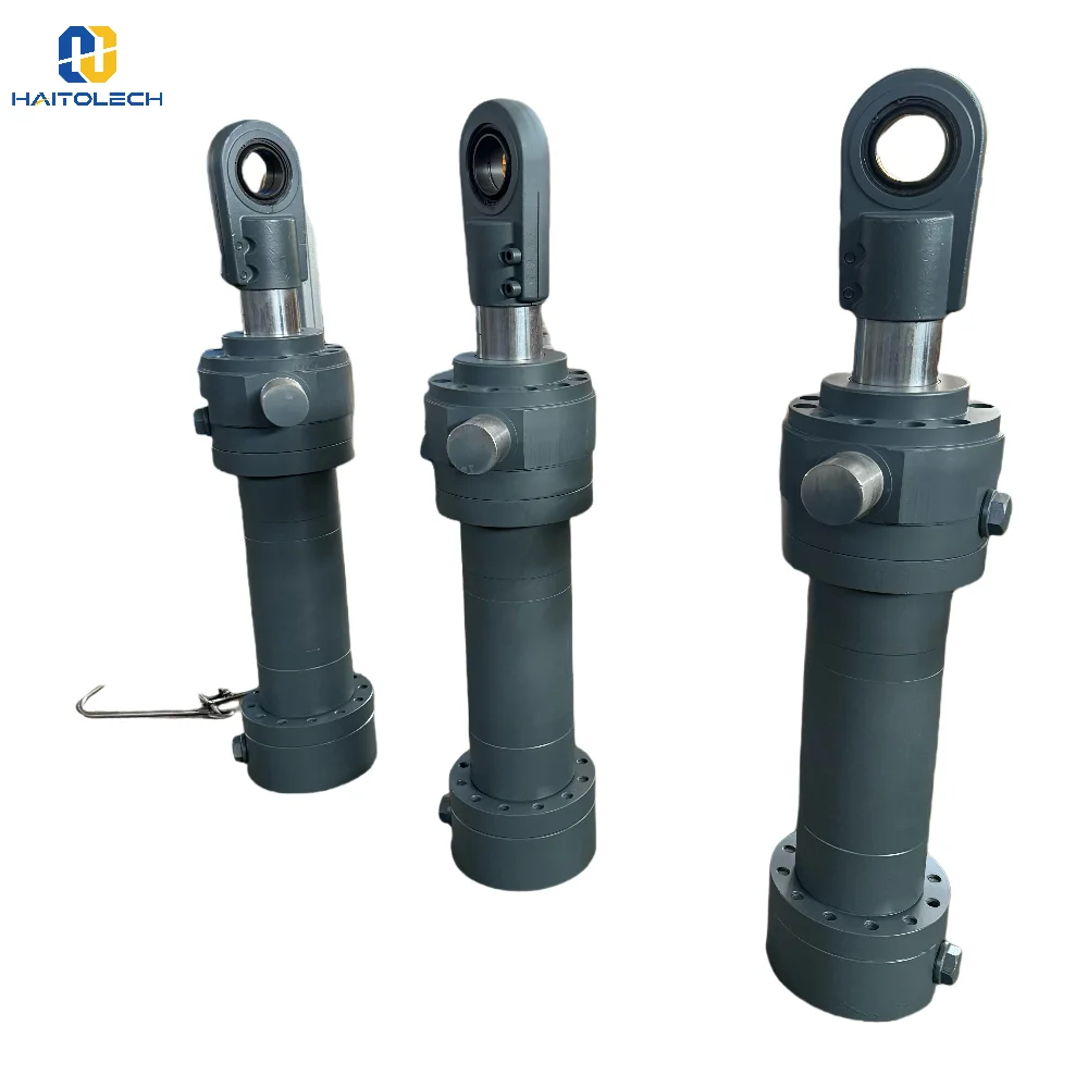 

Customized Accessories for Cranes Metallurgical Hydraulic Cylinder Stamping Equipment Construction Machinery Parts