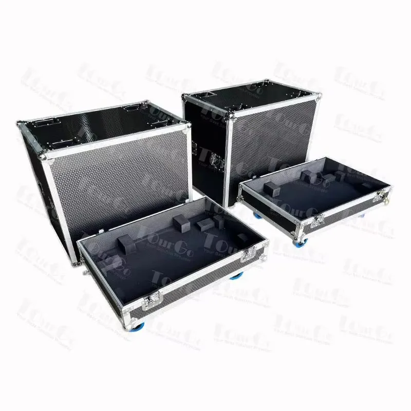 Funda de vuelo para L-Acoustics KARA II - Cuna de 3 piezas