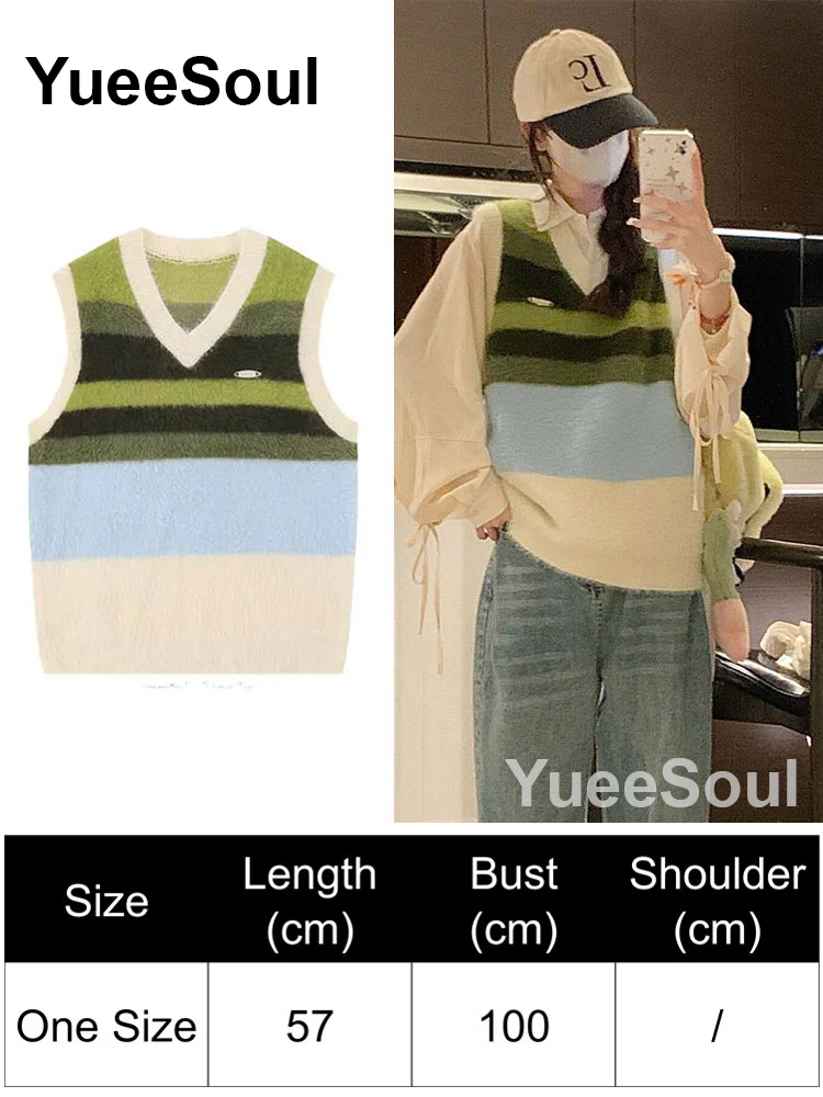 Green Vest 26