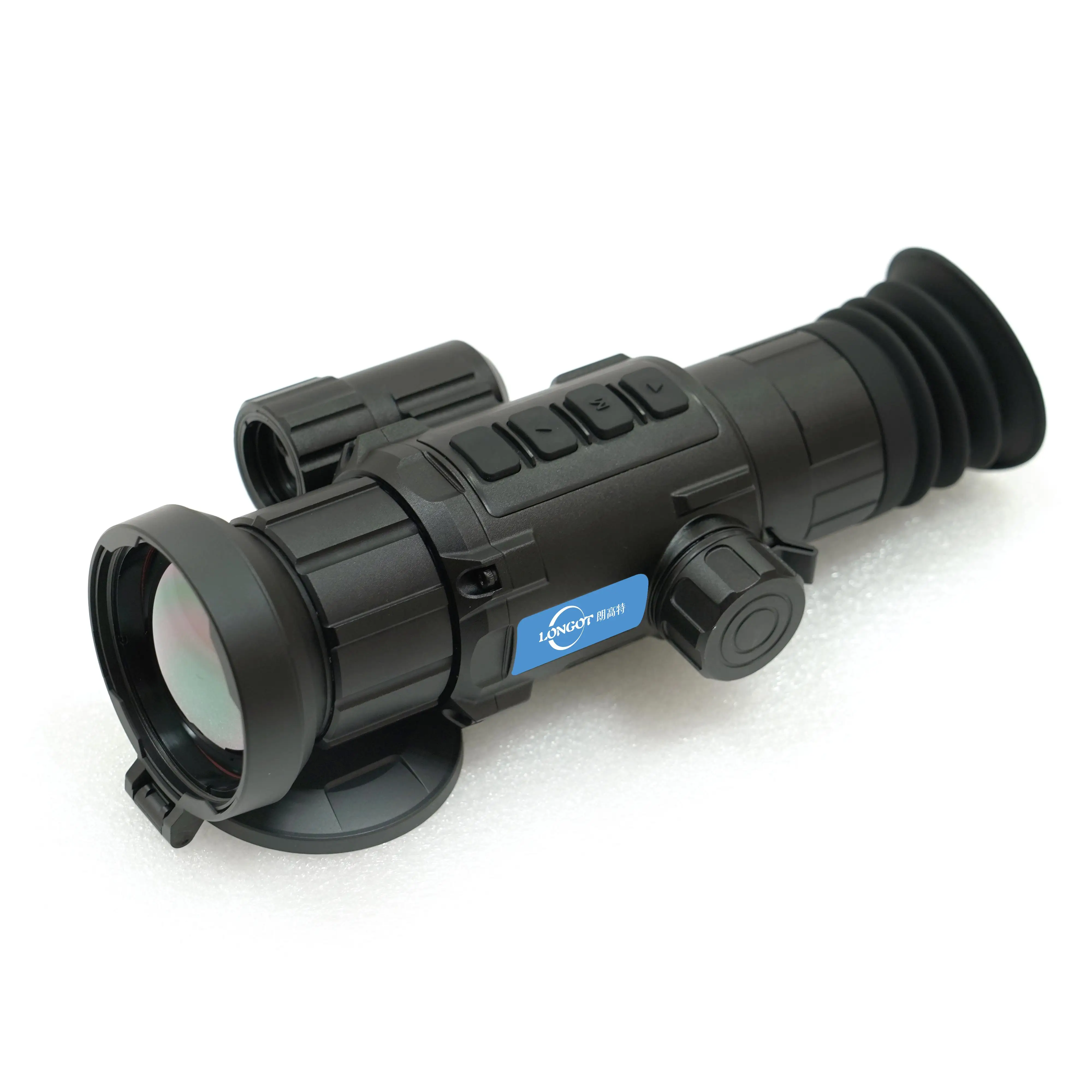 New  NB335L Handheld Thermal Imaging Scope With Rangefinder Shockproof Thermal Imaging Monocular Hunting Equipment