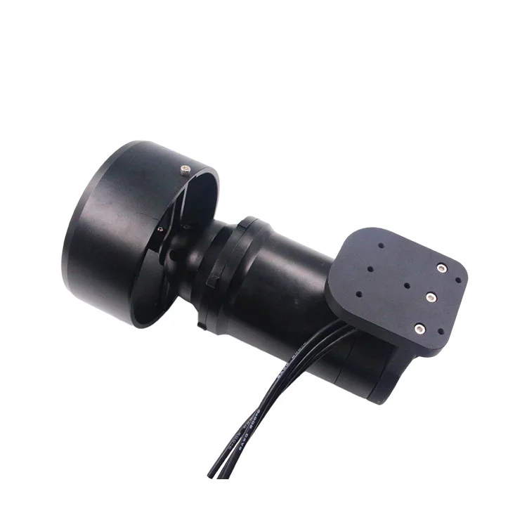 KYI-40T ROV Underwater Thruster 48V 40kg Thrust Yacht Marine Replacement Accessory Deck Mount Watercraft Fishing Engine Hardware