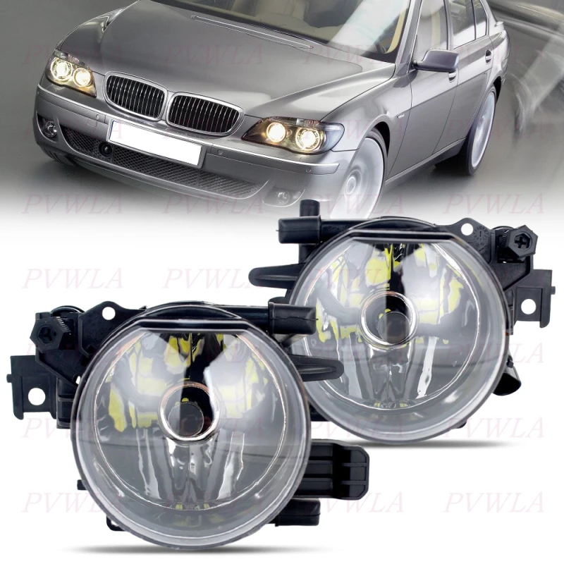 

LED Fog Lamp For BMW 7 Series E65 E66 E67 730 740 745 735 750 760 2005 2006 2007 2008 Car Accessories 63176943415 63176943416