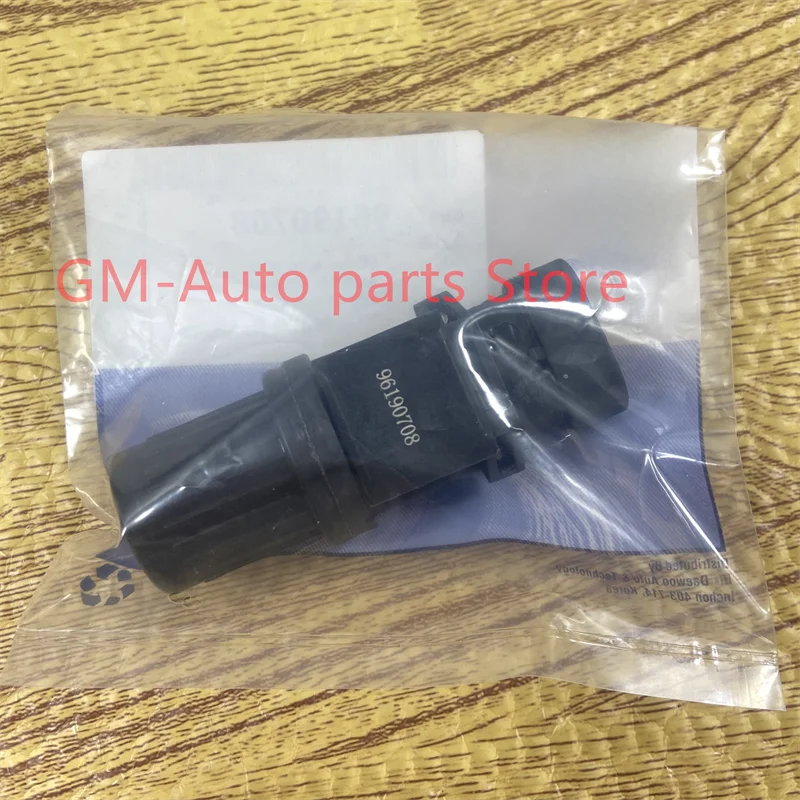 For Chevrolet Aveo Spark Optra OEM# 96190708 Speed Sensor 6190708 42342265 42566761 SC353 5S7656 560002 Vehicle Speed Sensor