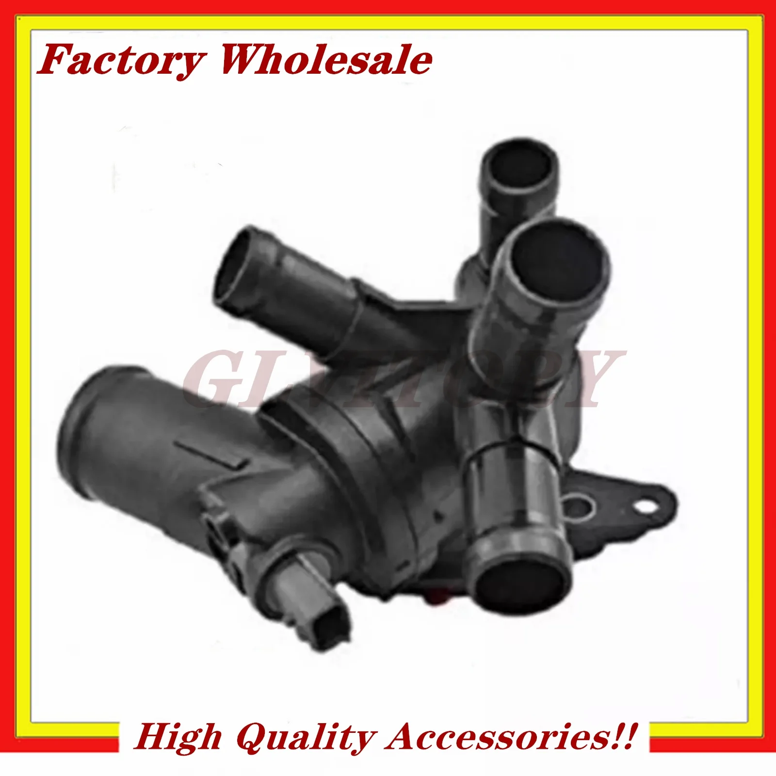 

110617089R 110619413R 95 °C Thermostat for DACIA MERCEDES-BENZ RENAULT NISSAN Thermostat Cover Car Accessories