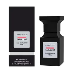 Deodorent fragrance Glass Bottle 50Ml Love Don't Be Shy Angels' Share Apple Brandy Good Girl Gone Bad for Long Lasting