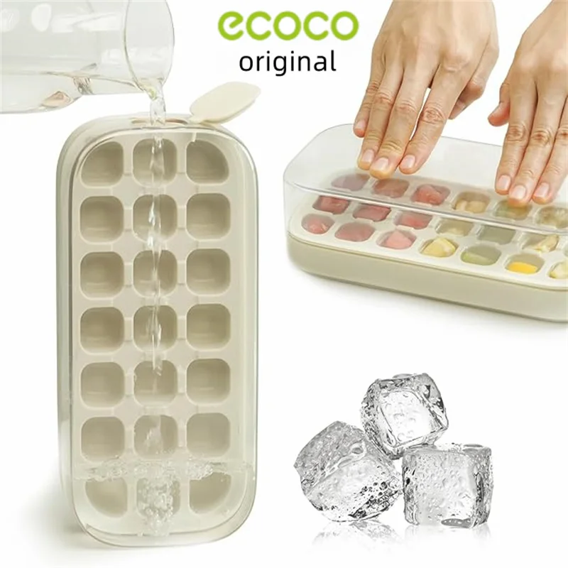 New Ice Cube Tray W…