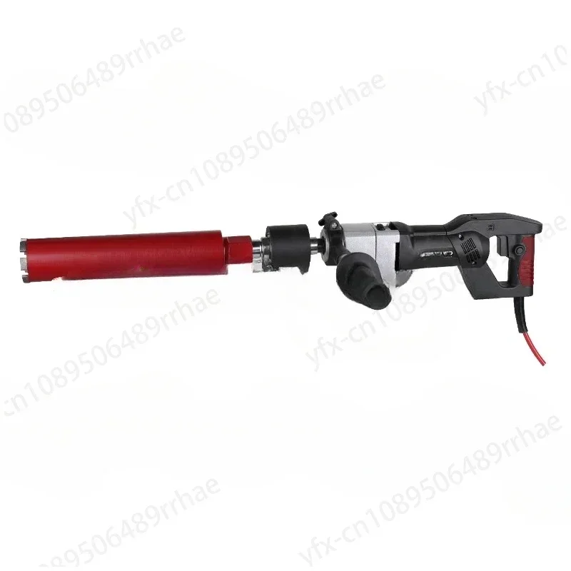 Motor DB-132 Compact Concrete Core Drill Dry Percussion Diamond Drill