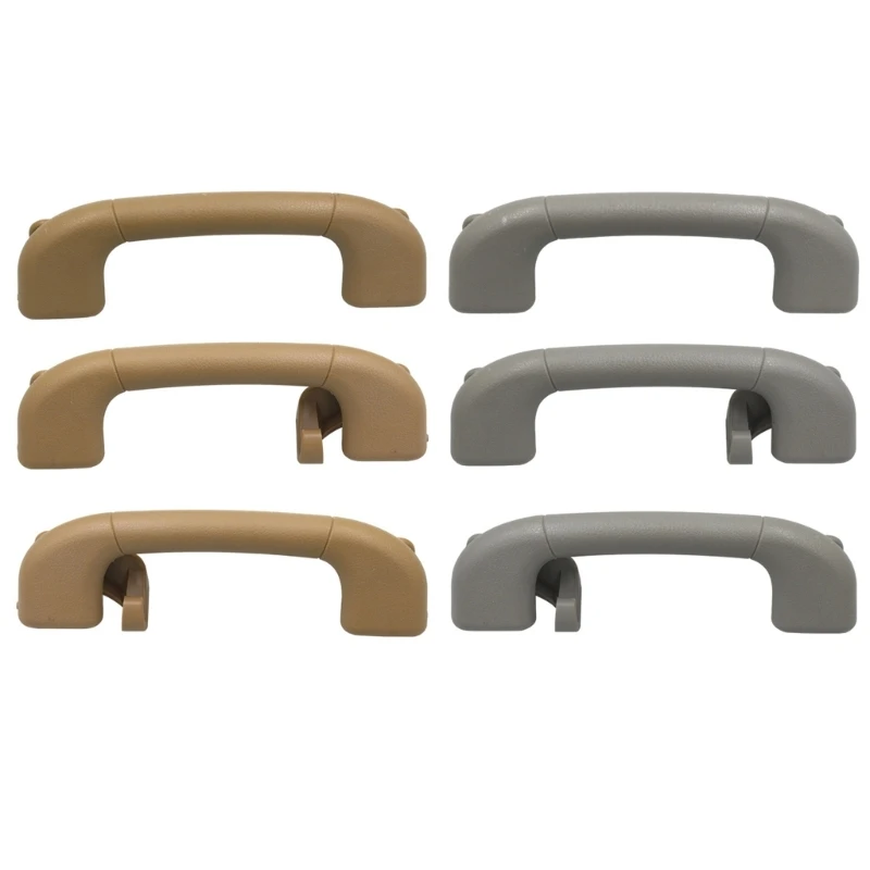 242A Roof Handle Replacement Part, Textured Interior Grip for Vehicle Cabin Entry