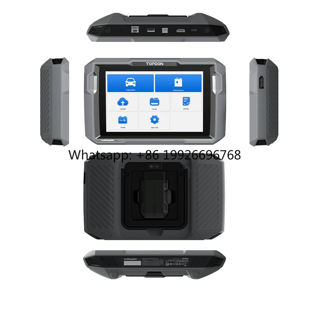 

AD900 Lite Bluetooth беспроводной диагностический сканер с функциями AutoVIN и AutoScan для автомобилей