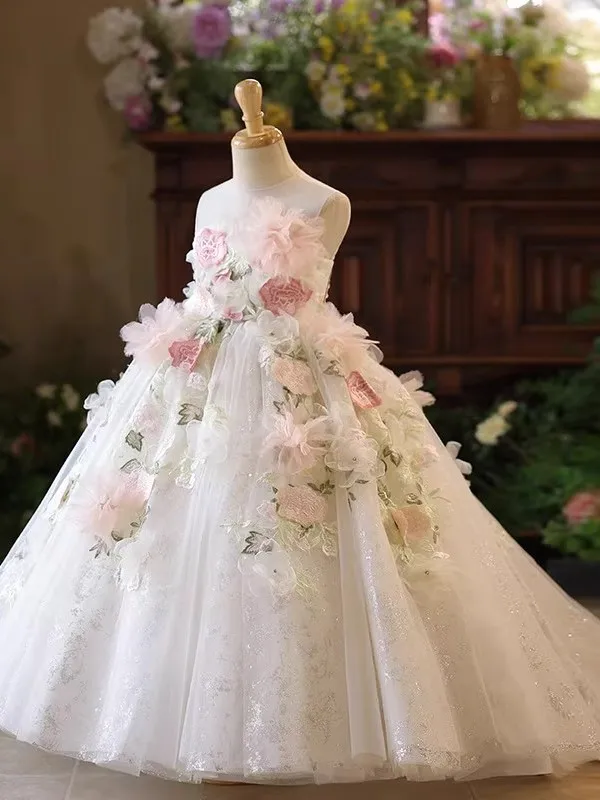 ragazze-per-bambini-princ-dr-tailed-compleanno-par-performance-piano-ow-costume-gonna-floreale-abbigliamento-formale-per-bambini