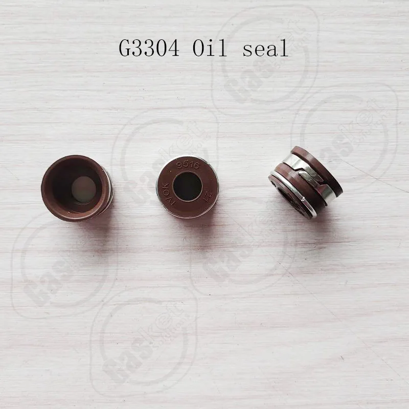 

3408 3412 3406 C15 3204 3208 G3304 G3306 3024C Уплотнение крышки цилиндра для сальника клапана Caterpillar 3E6772 7W9143 U20406140