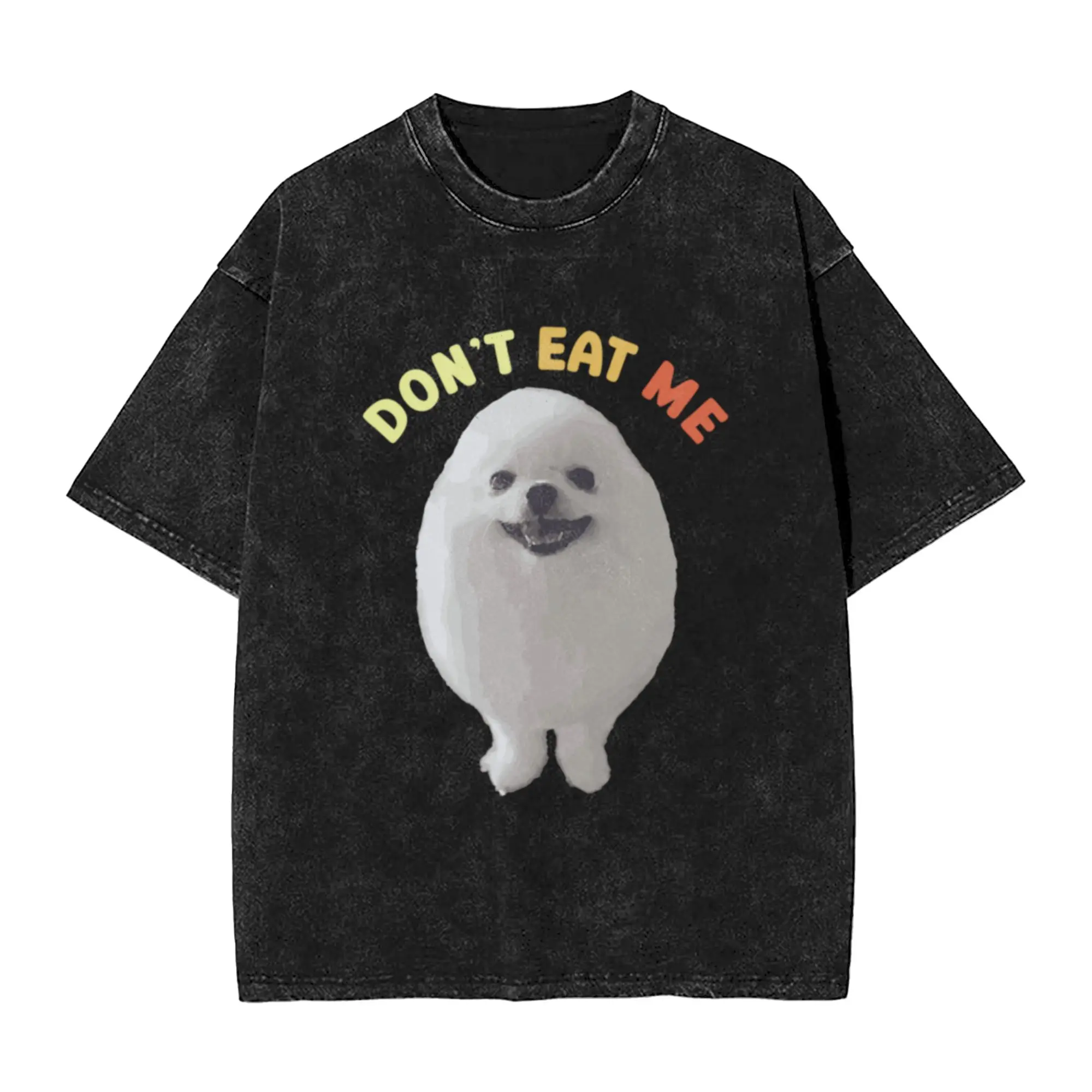 Eggdog meme - Eggdog meme Classic Stylish A T-Shirt Oversized Short Sleeve Men's Women's Cotton Tees Tops