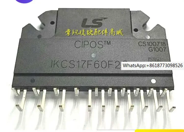 

IKCS22F60F2C IKCS17F60F2C IKCS12F60F2C IKCS12F60B2A Frequency Control