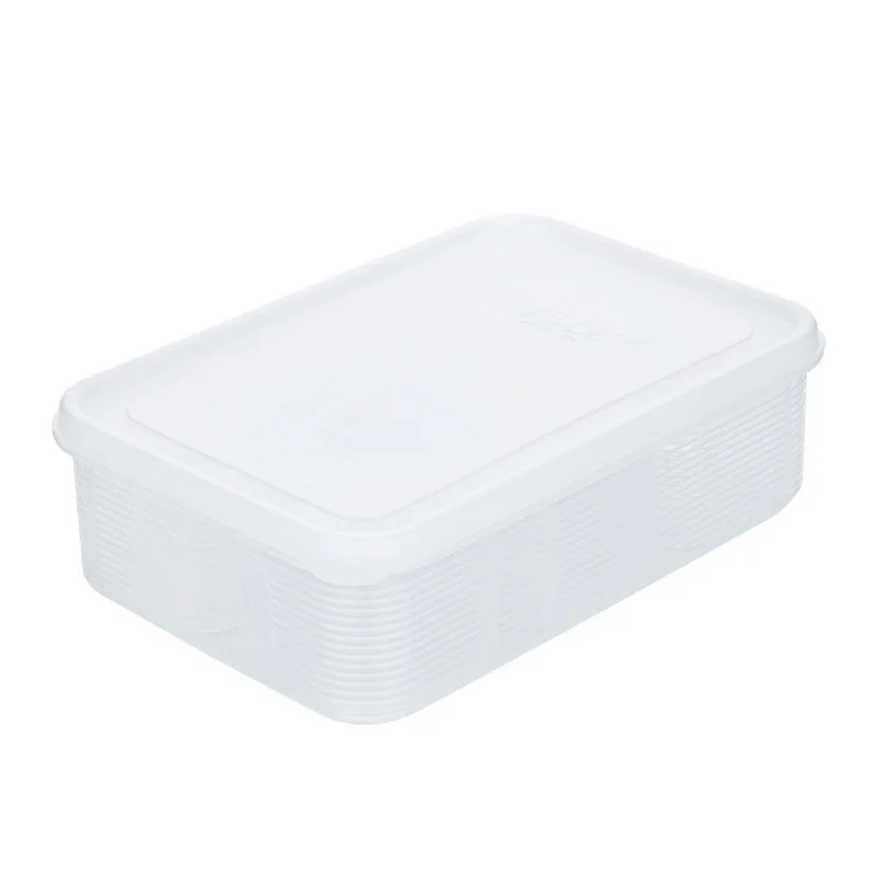 Soup Freezer Storage Container, Food Grade BPA-Free Box for Bone Broth Stock, Microwave Safe with Lid