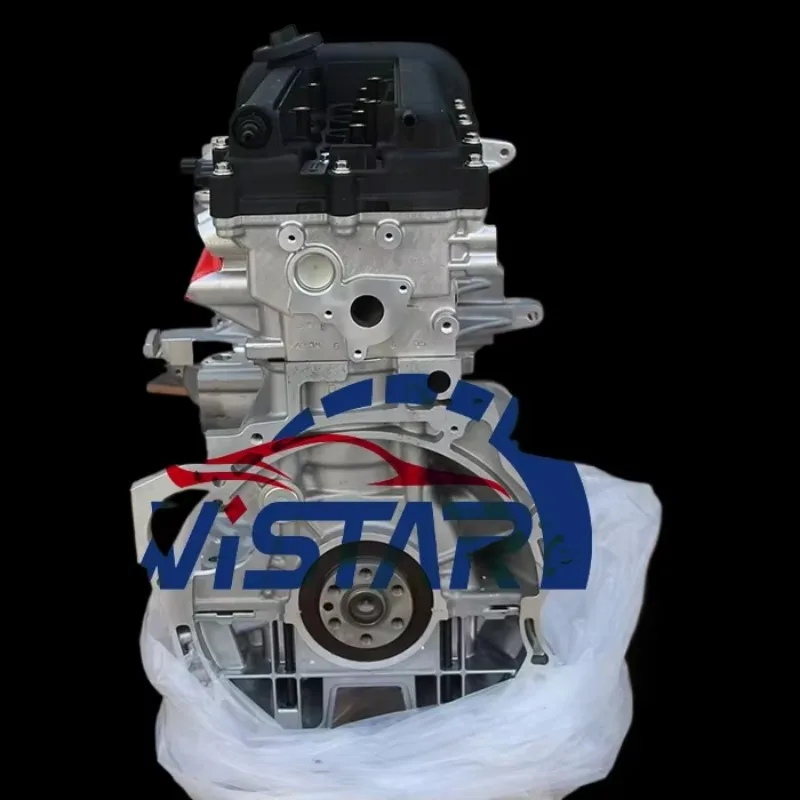 

Auto Parts G4FA G4FC G4FG G4FJ G4FD G4KD G4KE G4KJ G4KH 1.4L 1.6L 95KW Engine Long Block Motor For Hyundai KIA