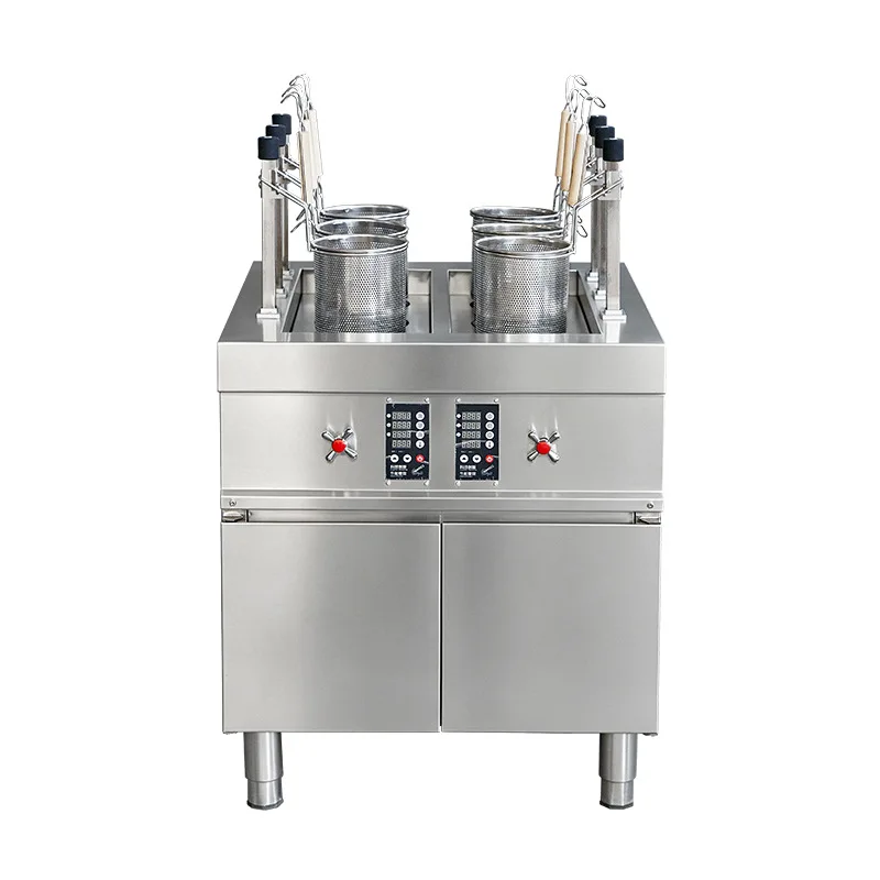 electromagnetic stainless steel noodle cooking stove Timed constant temperature dumpling soup noodle Mala ironing machine