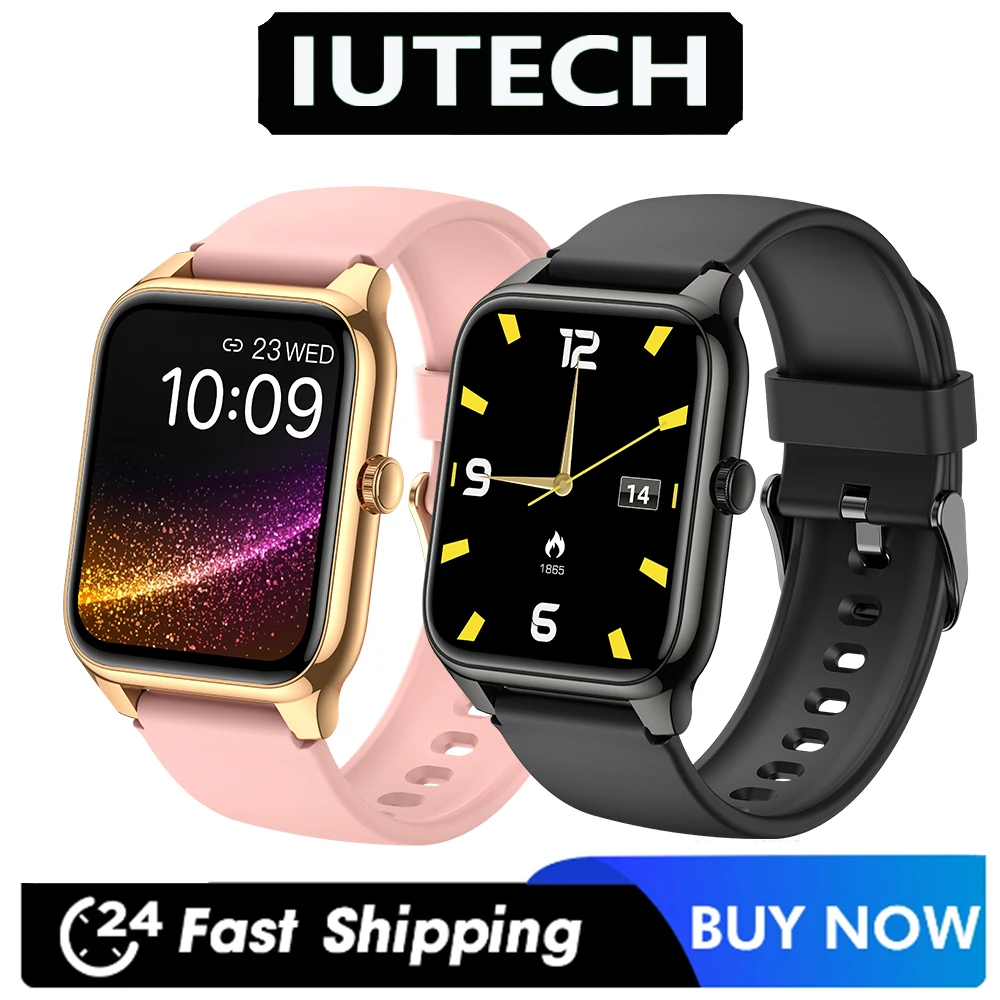 

Смарт-часы IUTECH P88, 1,78 дюйма, AMOLED, IP68