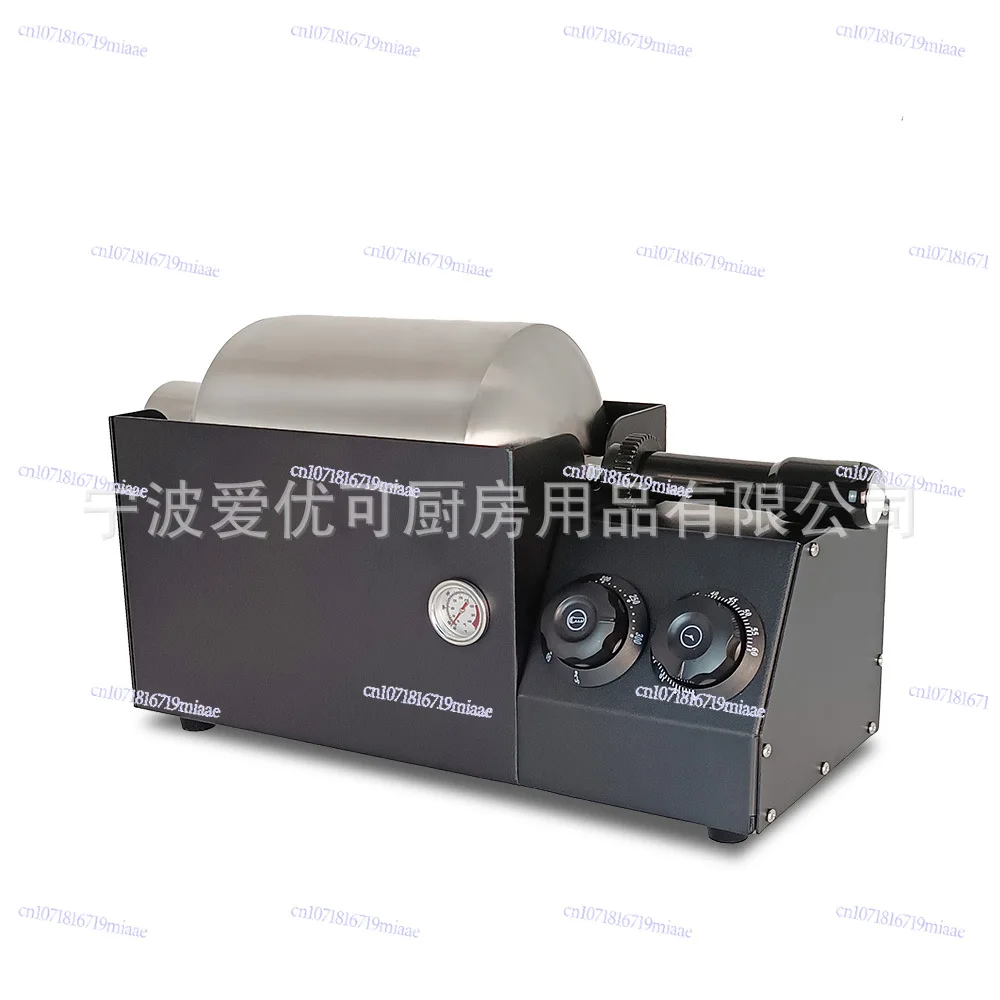 

Stir-frying machine small household automatic machine for roasting coffee beans