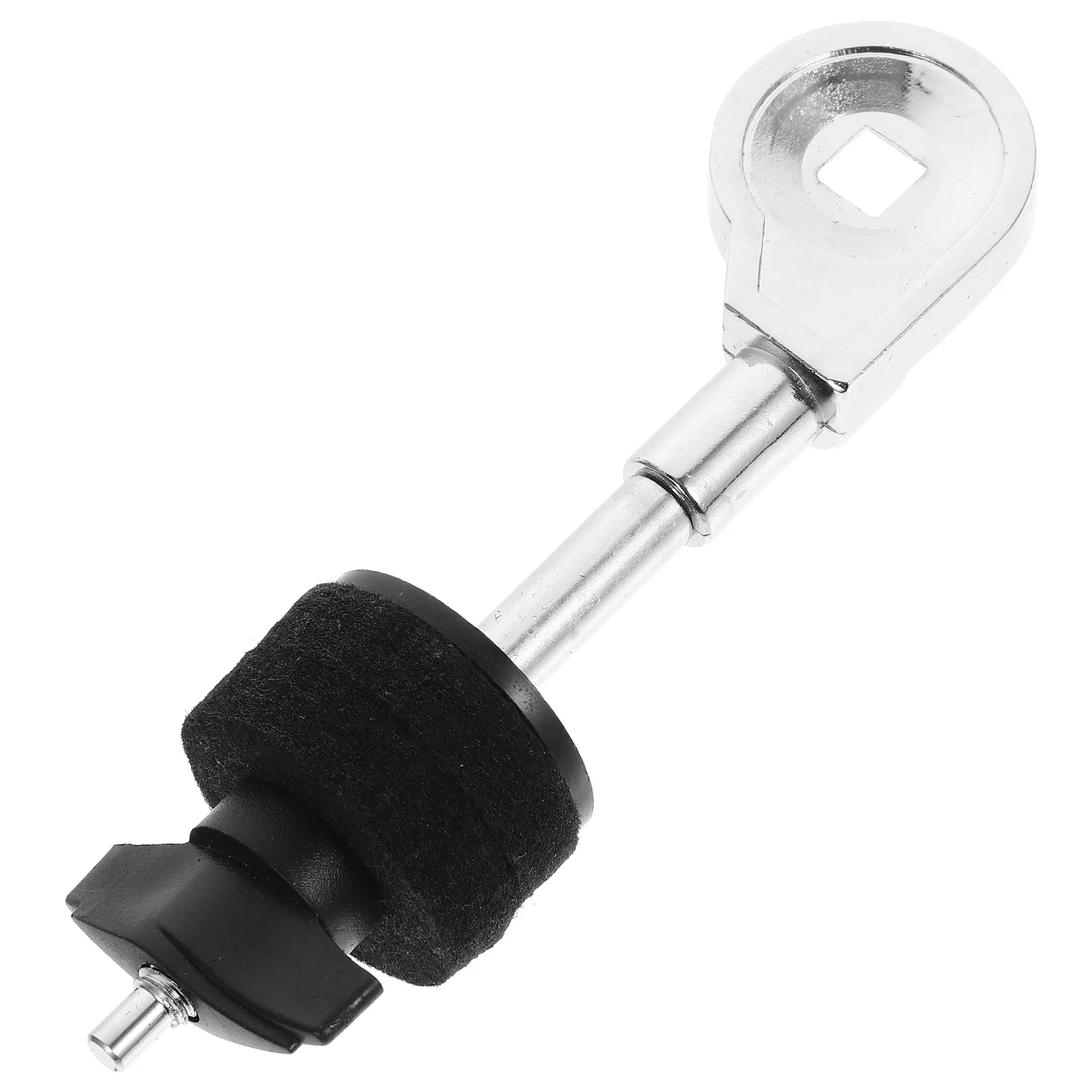 

Cymbal Stacker Attachment Durable Shock Absorption Cymbal Stand Mount Hardware Replacement Drum Kit Percussion Instrument Part