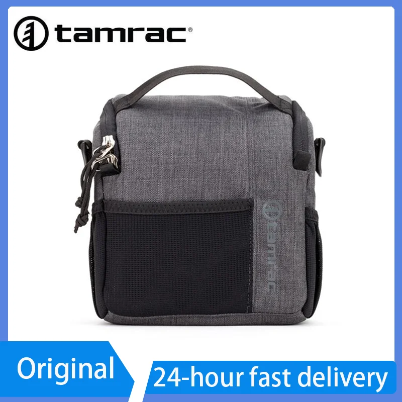 

Tamrac Tradewind 2.6 Camera Bag Photography Accessories Small Camera Shoulder Bag