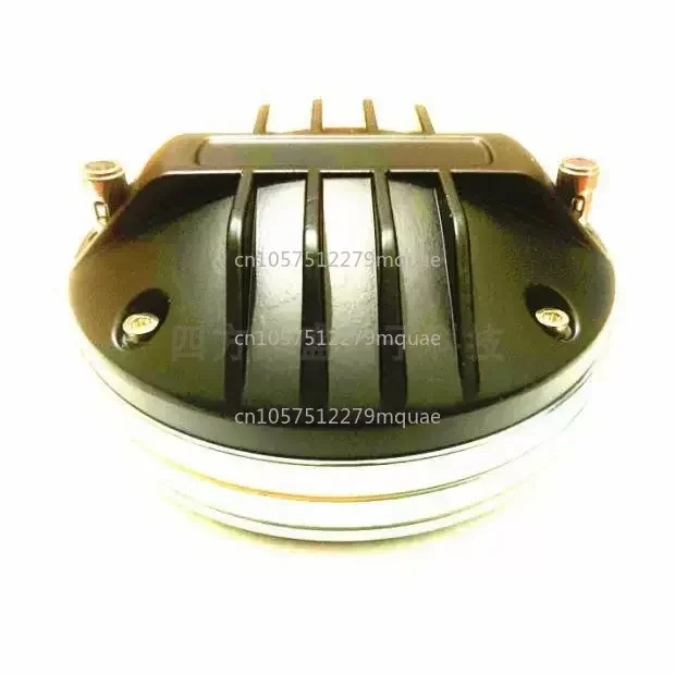 4-Inch Voice Coil 2-inch Throat Diameter Neodymium Compression HF Driver Speaker Tweeter for Automotive PA Audio