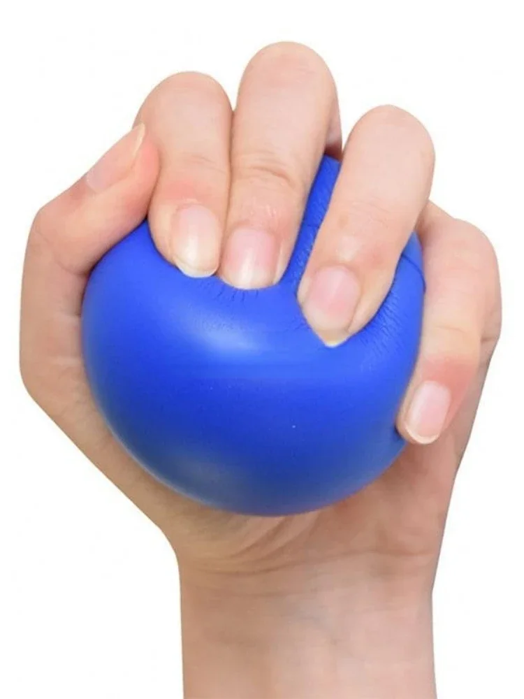 Finger Strengthening Grip Massager-Hand Stress Exercisers Ball - Squeeze Training Tool Muscle Strengthening Exerciser - Image 5