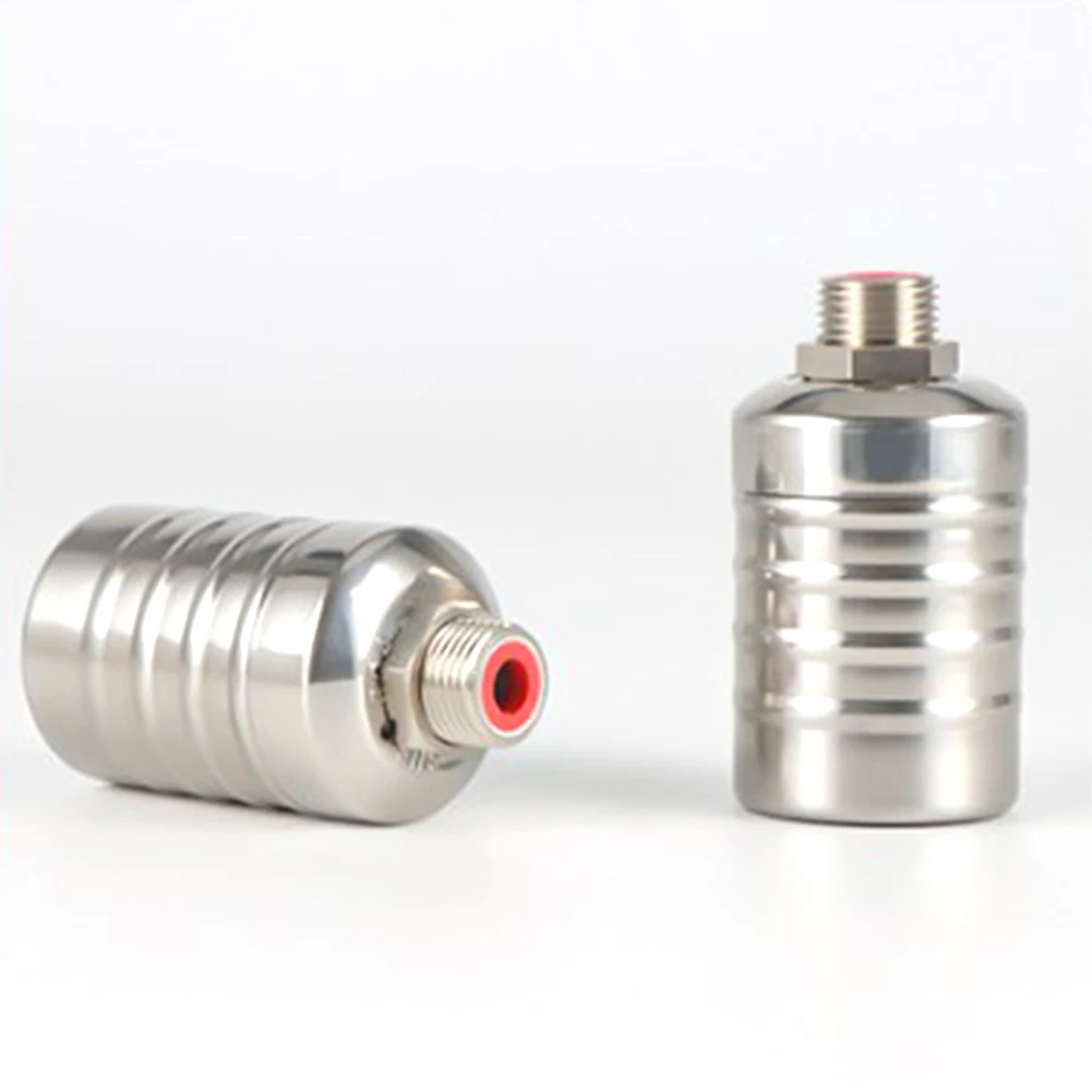 Efficient Water Control with 304 Stainless Steel Automatic Float Valve for Long Term Use in Various Applications