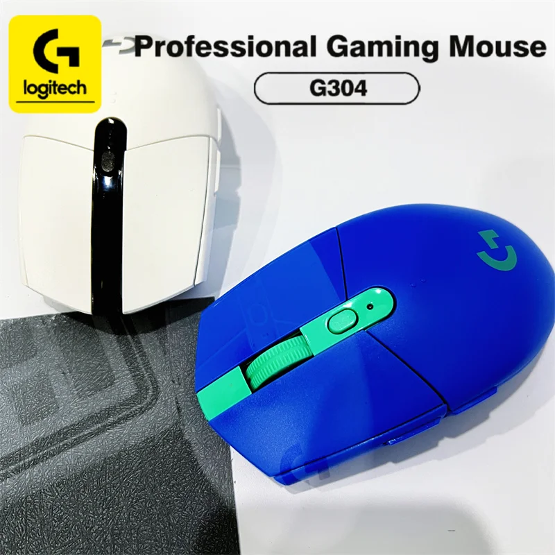 Logitech G304 Wirel… - image
