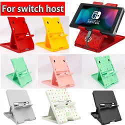 Stand Bracket Game Console Stand Portable Chassis Base Switch Lite Holder Stand Game Accessory For Nintendo Switch Mobile Phone