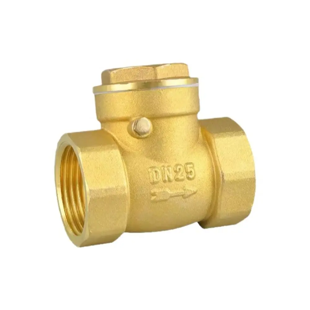 Durable Brass Swing Check Valve BSP 1/2