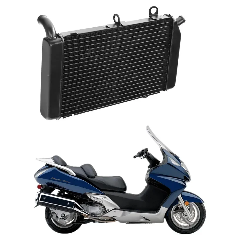 

Cooling Cooler Radiator For Honda Silverwing FSC600 2002-2013 FSC400 2002-2004 Motorcycle Parts Accessory Scooter