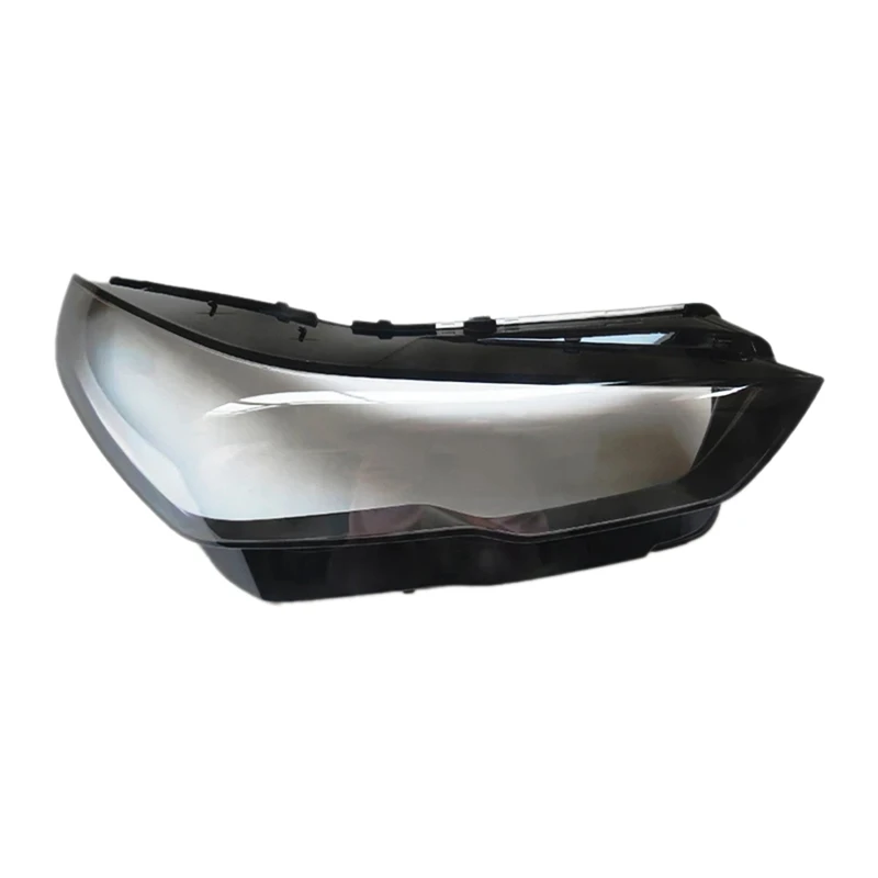 Transparent Headlight Lampshade Headlamp Glass Lens Cover For BMW G60/G68 2024 2025 2026 Car Light Housing Front