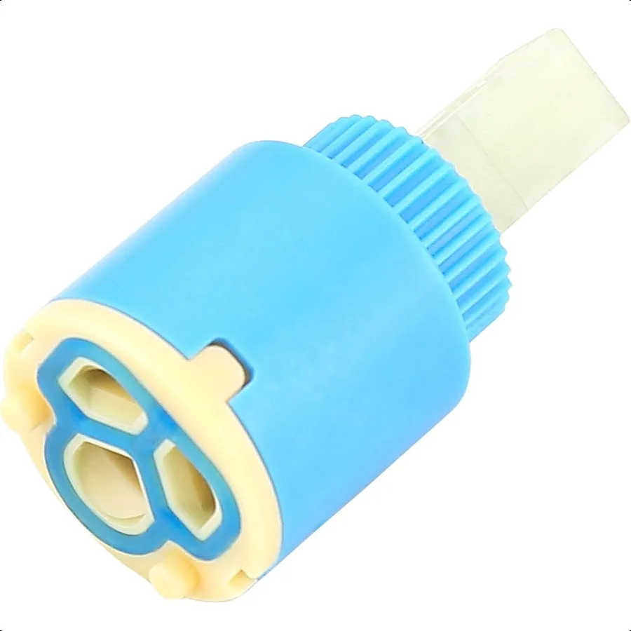 

Диаметр 25 мм, сменный керамический картридж для смесителя, универсальный смеситель для душа с одной ручкой, часть керамического смесителя Vae