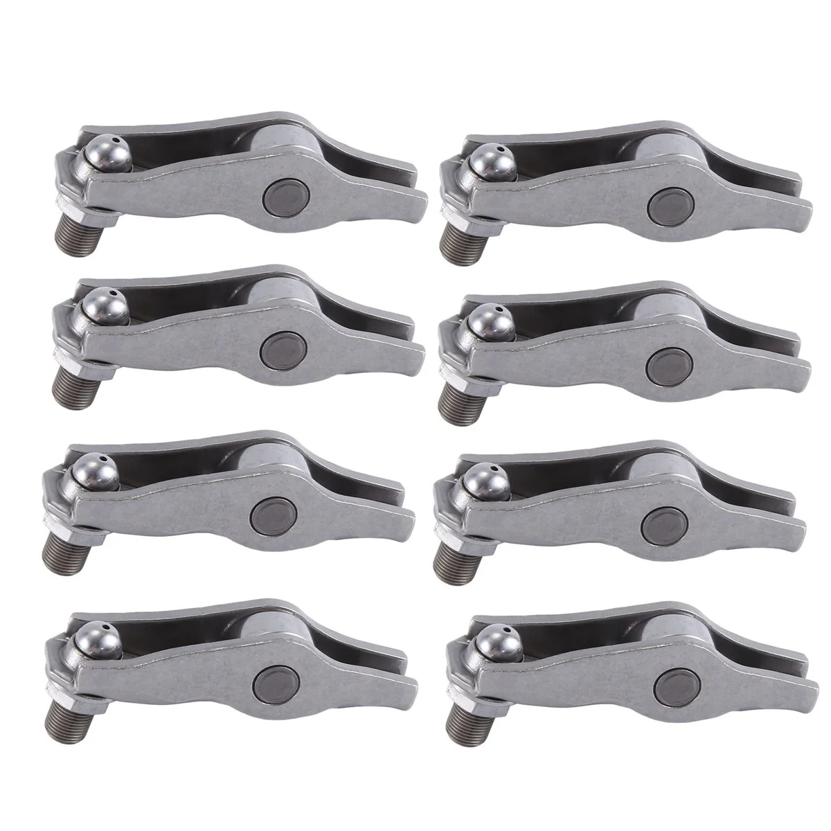 8Pcs Exhaust / Intake Valve Rocker Arm for Mitsubishi Outlander ASX L200 Triton Pajero Montero Sport 2012- 1025A332