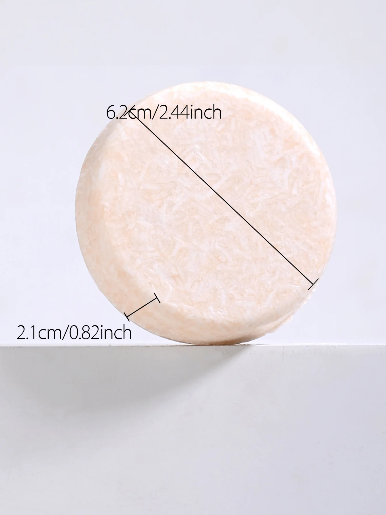 صابون شامبو مرطب ومغذي من إكليل الجبل، صابون زيت طبيعي مصنوع يدويًا، صابون تنظيف عميق للشامبو والشعر Ca #5