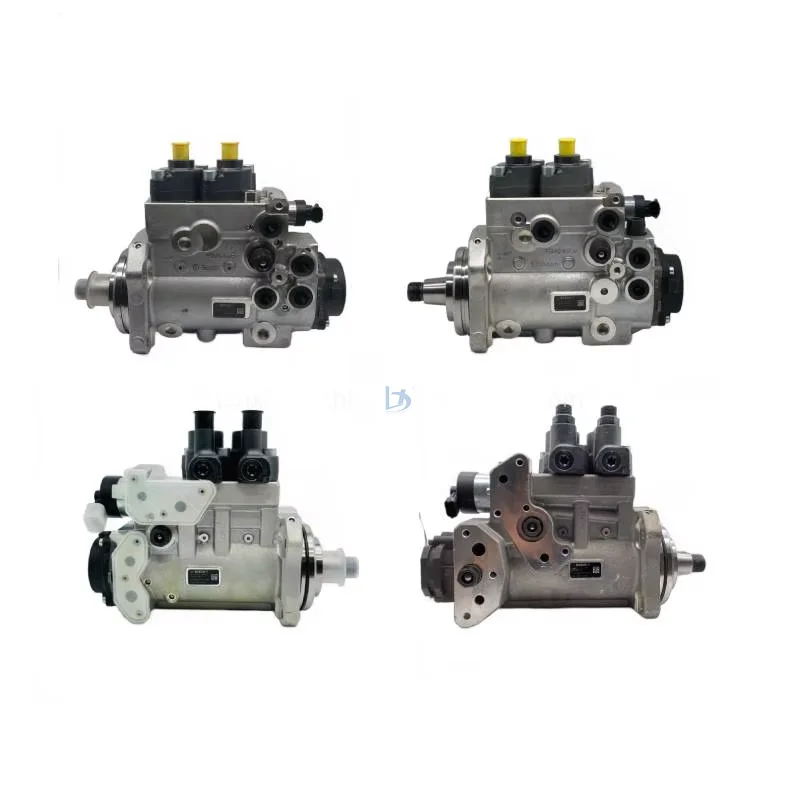 LANXIN Excavator Parts Common Rail Fuel  Pump 0445020260 0445020236 0445020135 0445020126  Pump