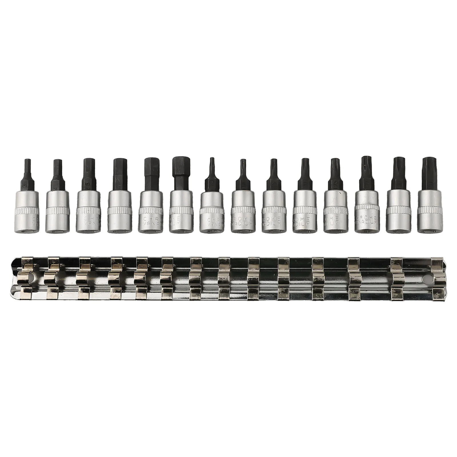 

Для заводских работ Шестигранная головка 1 4 Приводная головка 3 мм, 4 мм, 5 мм, 6 мм, 7 мм, 8 мм Простая в использовании конструкция H3-H8 мм Размеры шестигранника