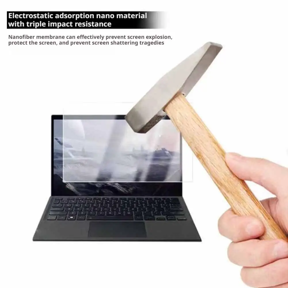 Untuk ASUS XRog XFlow Z 13 2025 Nanometer Explosion Proof Film